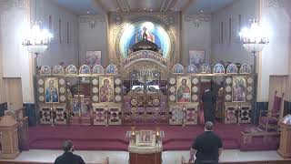 Festal Matins - 23 September 2025