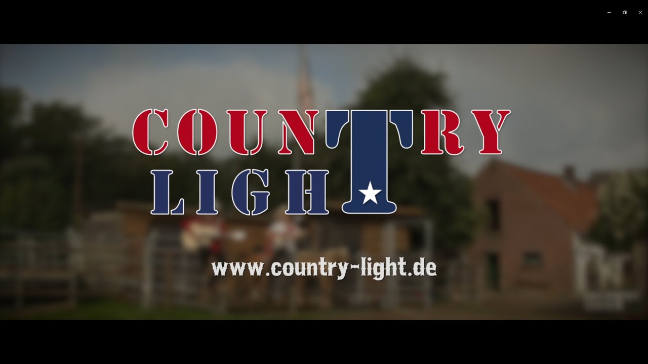Country Light – Demo Video