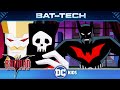 Batman Beyond | Fighting The Royal Flush Gang! | @DC Kids