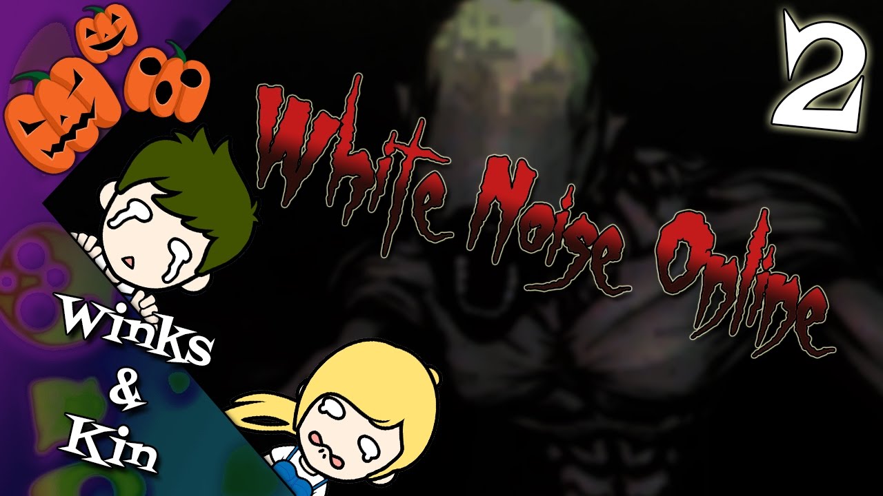 The Monsters Are Multiplying! |Week Of Spoopy | White Noise Online Part 1 W/ Kin Tail Fox!