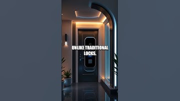 The Revolutionary Home Biometric Security System