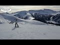 Austrian Alps, Skiing, VR 360 video