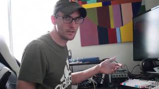 new state variable filter