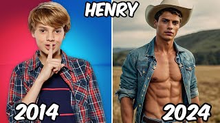 Henry Danger and Danger Force Before and After 2024