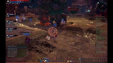 ★Tera online Secret Base small boss guide