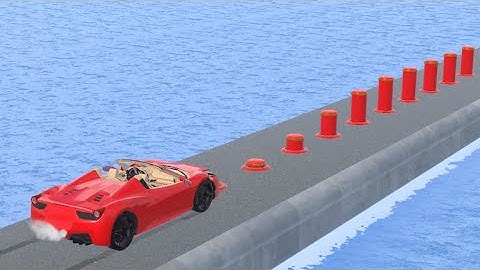 Crash Master 3D Game All Levels Gameplay 2024 #gaming #carcrashgame #carcrash