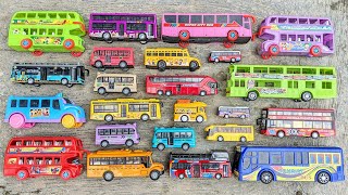 Looking For Realistic Transportation Toy Buses By Rehan Vehicles