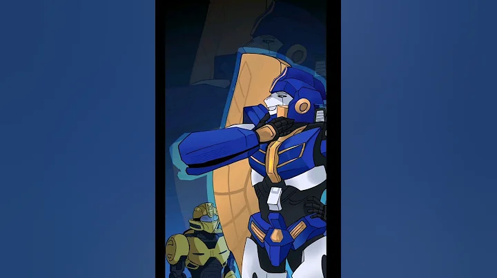 BODYGUARD! B-127 AU Sentinel Prime with his 2 bodyguards #transformers #bumblebee