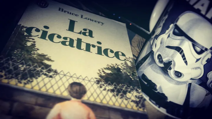 |Read finished| La cicatrice (Bruce Lowery)