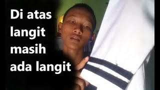 Makna dari dua garis hitam di lengan sakral siswa IKSPI Kera Sakti 'Di Atas Langit Masih Ada Langit'