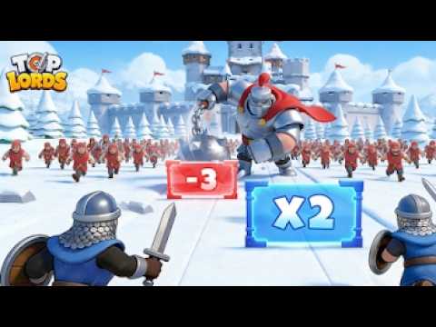 The Ultimate Guide to Mastering Combat and Strategy in Top Lords