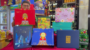 THE PROSPEROUS COLLECTION 2025 - TRAO QUÀ SANG - ĐÓN TẾT THỊNH VƯỢNG