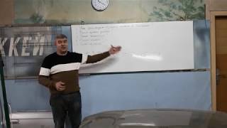 Обучение удалению вмятин без покраски в Днепре Обучение удалению вмятин без покраски в Днепре