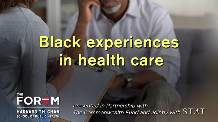 Alden Landry: Black experiences in health care