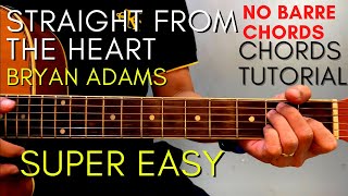 Learn the accurate chords and strumming pattern with this simplified
version of amazing song straight from heart by bryan adamsthis guitar
tu...