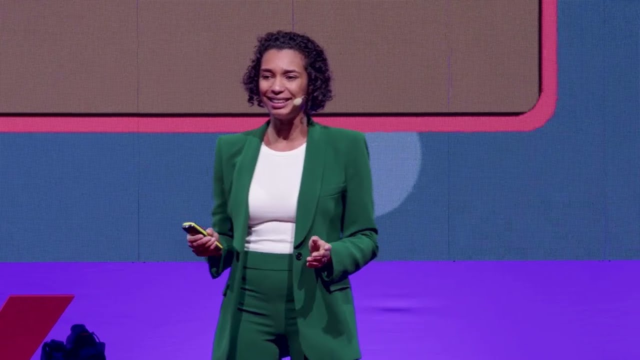 Identità al cubo - Identity to cube | Marta Sachy | TEDxLakeComo