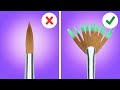 Colorful Painting Ideas And Drawing Tricks