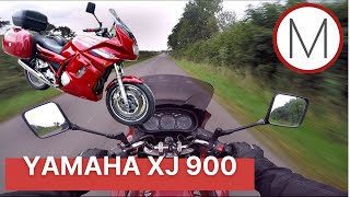 Yamaha XJ 900 Diversion 1996 | Za kierownicą | Bez komentarza | MOTOHOLIZM | Test