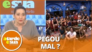 Sonia Abrão detona ex-brothers que criticaram Globo após BBB24: “Tem que cair na real”