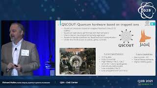 Q2B 2021 | Quantum Systems Accelerator DoE Center | Richard Muller | Quantum Systems Accelerator