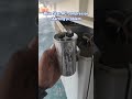 air conditioner compressor starting problem || compressor tripping problem
