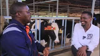 EKYEYO KILUNDEMU ENTE TOGENDA KWEJUSA LABA OBUGAGA BWENINA KATI BANANGE 