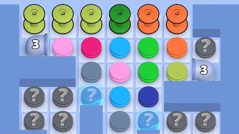 Knit Out level 348 walkthrough solution