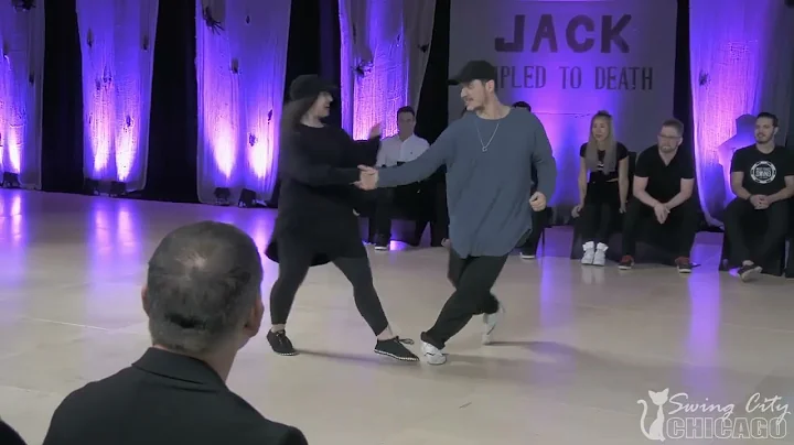 Swing City Chicago 2022 ALL STAR STRICTLY SWING - ...