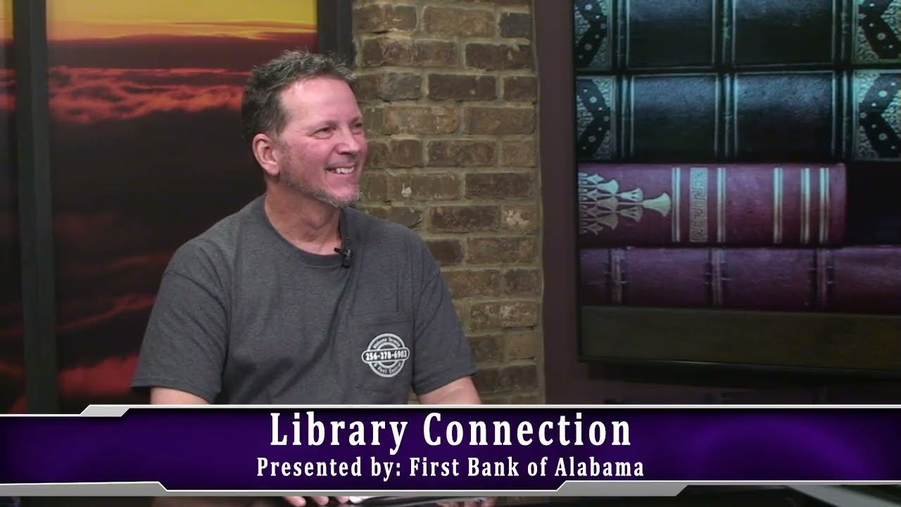 26 February 23 Library Connection with John Arant