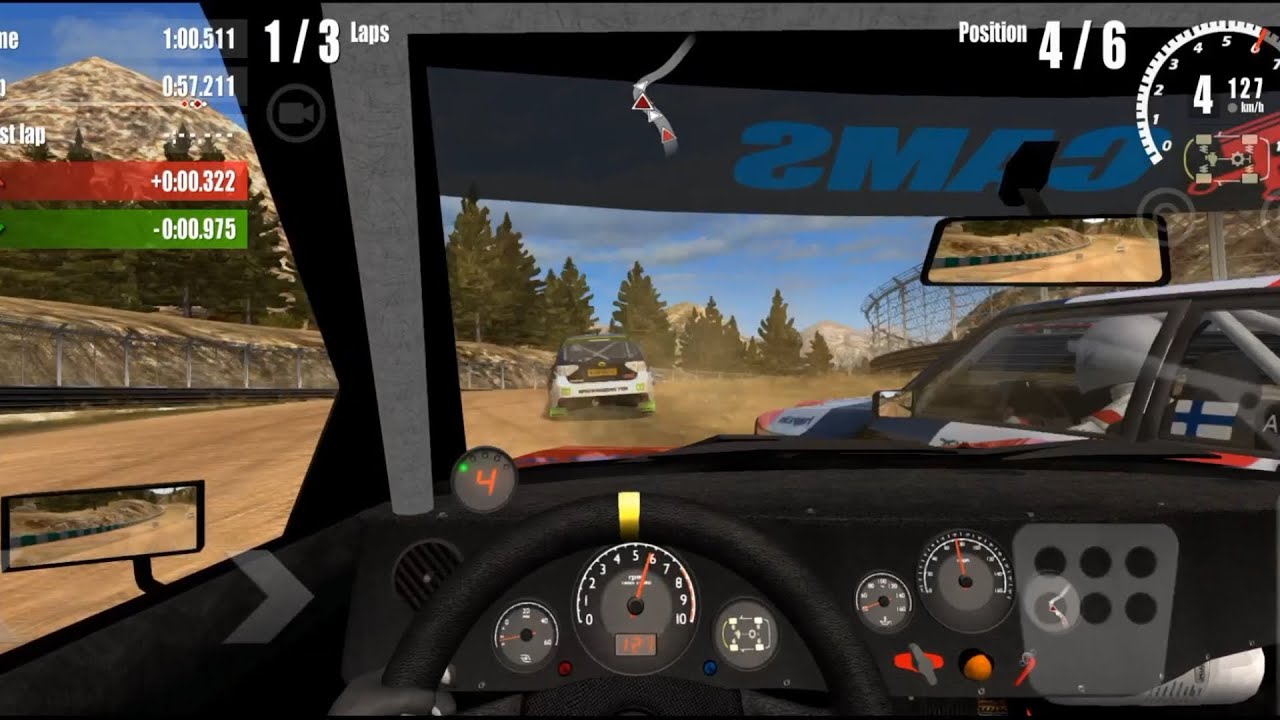 Most Competitive Rally Car Racing Game For Android|Console Equivalent ...