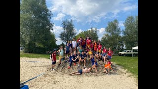 Simonsport Kampweek 6 2023