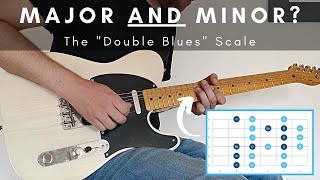 The Only Blues Scale You Need Intermediate Blues Tutorial