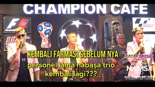 Download Lagu BOAN AU,,marsada band'cover nabasa trio live di champion MP3