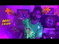 Mad Tribe Livestream Psytrance Set [Psychedelic Visuals by VJ Picles]