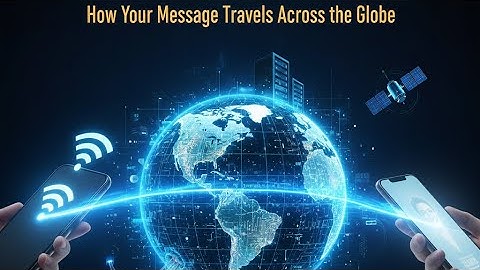 The Internet is a City: Networking Explained Simply