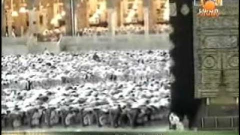 الشيخ صالح ال طالب 28\1\2009 تلاوة طيبة