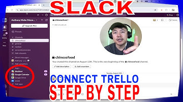 ✅  How To Link Connect Trello To Slack Account 🔴