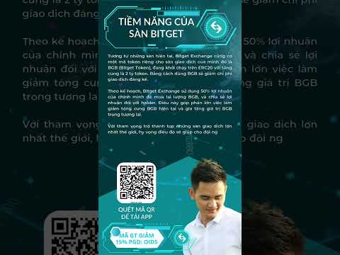   BGB Token Coin Sàn Bitget Là Gì Tiềm Năng Tham Vọng Của Sàn Bitget