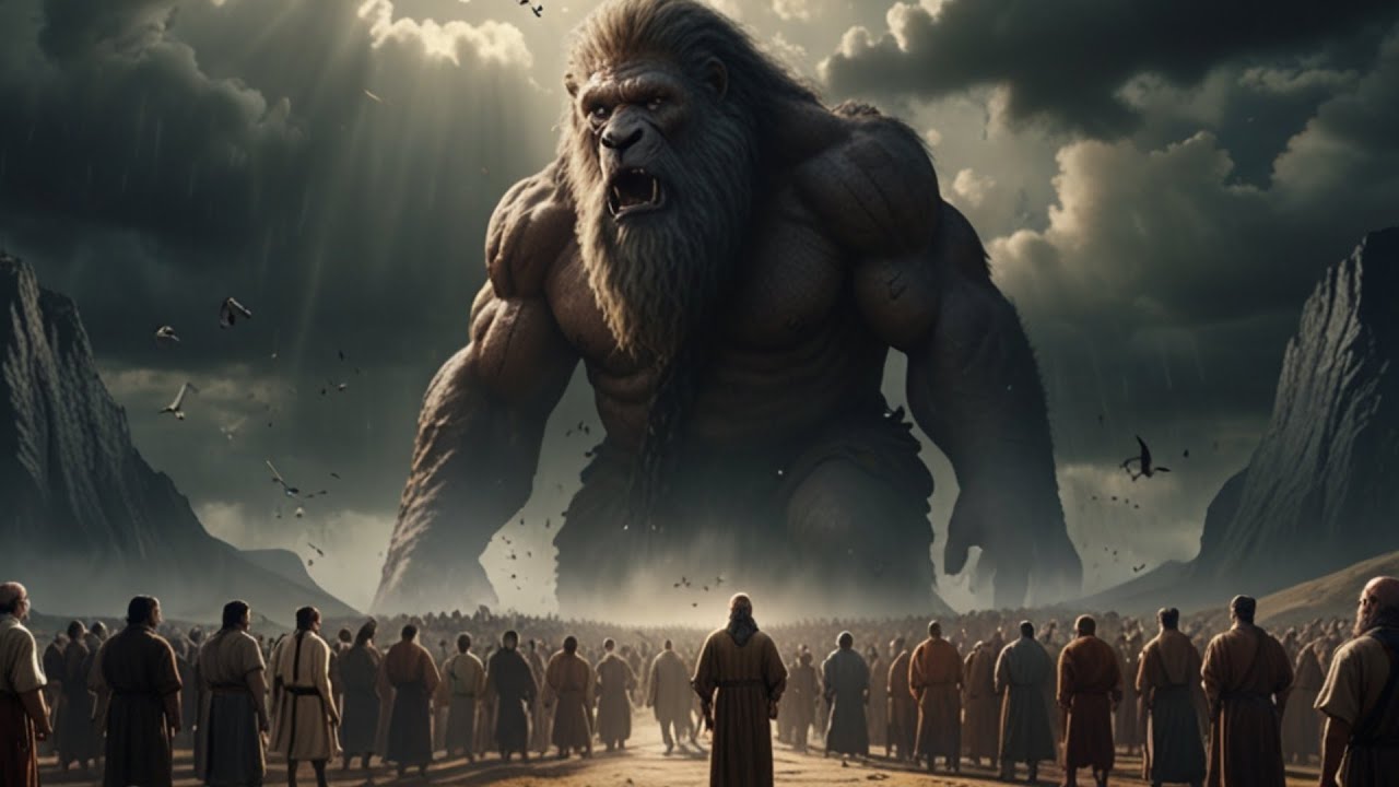 Did God limit the age of man to 120 ?