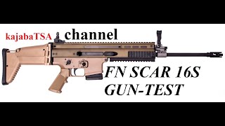 FN SCAR 16S. Оружие SpecOps USA. Тест-обзор