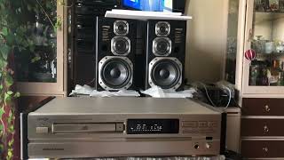 Батл двух аудиомонстров: TECHNICS SLP770 vs. DENON DCD1515ALG. Кого оставить, кого продать?