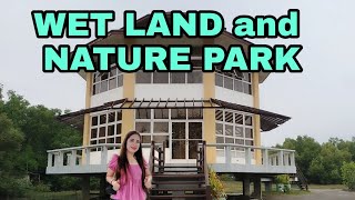 WET LAND AND NATURE PARK |STEAK AND RAMEN |Episode 22 @ ENET'S TV screenshot 5