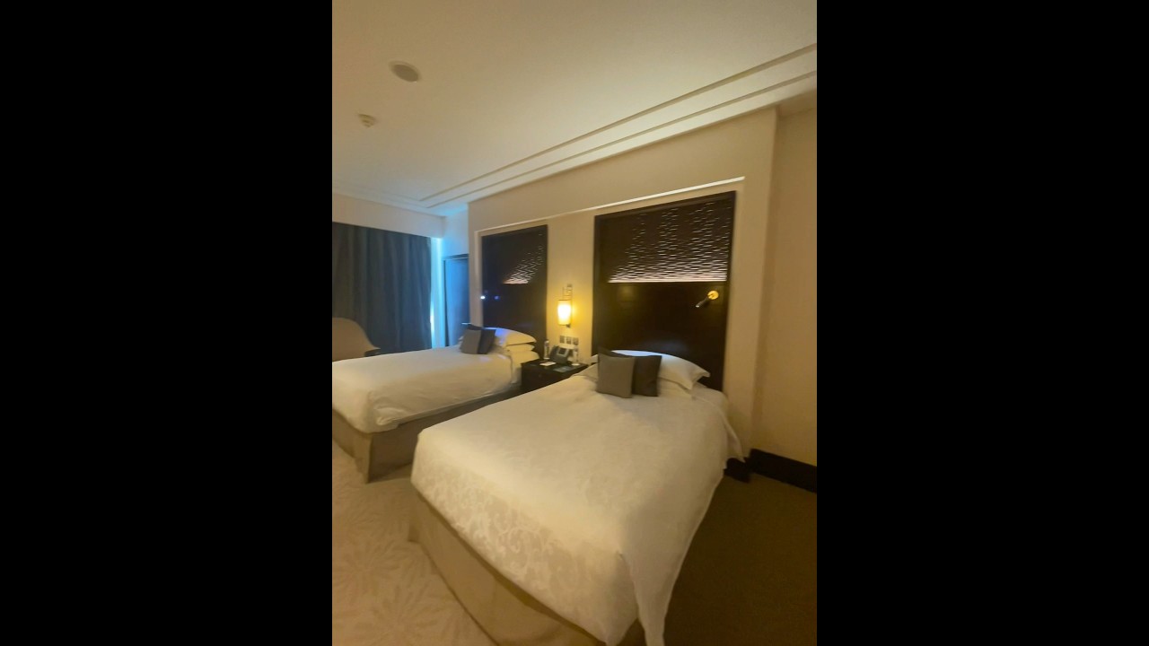 Royal Clock Towers | Fairmont Gold | Our Room 🔥🔥🔥