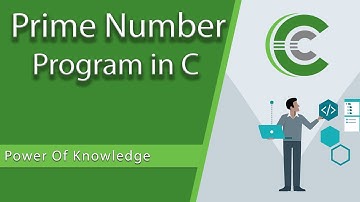 Program to Check Prime Number in C (Hindi)