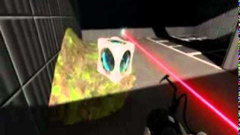 Portal 2 Custom map- (Part 1) Sequential: Part 1