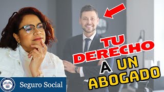 3 Razones para buscar un abogado para tu caso con el Seguro Social by Karla Soriano 1,989 views 2 weeks ago 6 minutes, 18 seconds