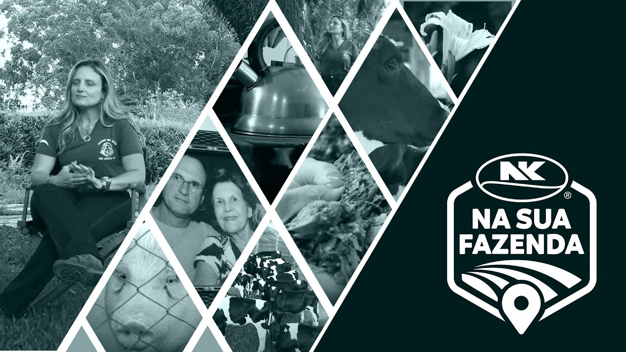NK na Sua Fazenda: três gerações do agro em Três Corações