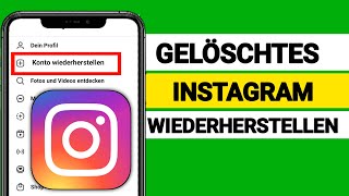 Wie kann ich ein dauerhaft gelöschtes Instagram-Konto wiederherstellen? (Neues Update 2024)