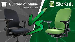 Fabric Face-off : Bioknit vs. Openhouse