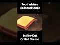 How to Make the Ultimate Cheese Sandwich | Chef John's Inside Out Grilled Cheese